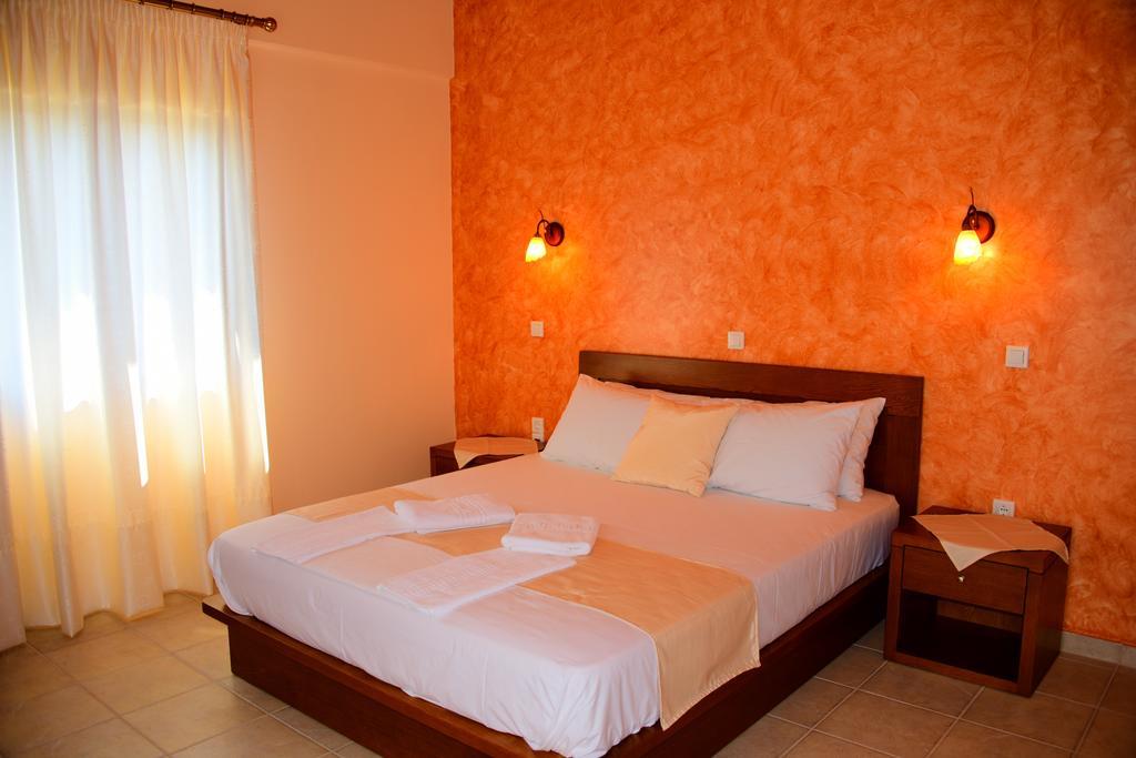 Villa Nostos Короні Екстер'єр фото