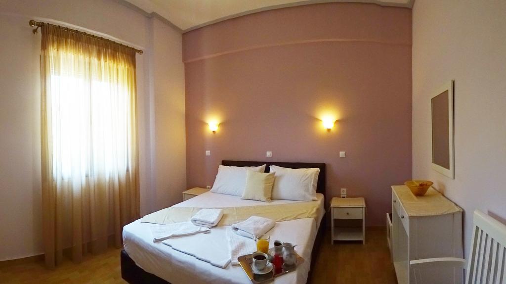 Villa Nostos Короні Екстер'єр фото