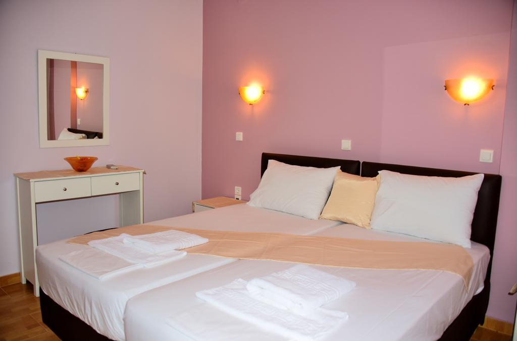 Villa Nostos Короні Екстер'єр фото