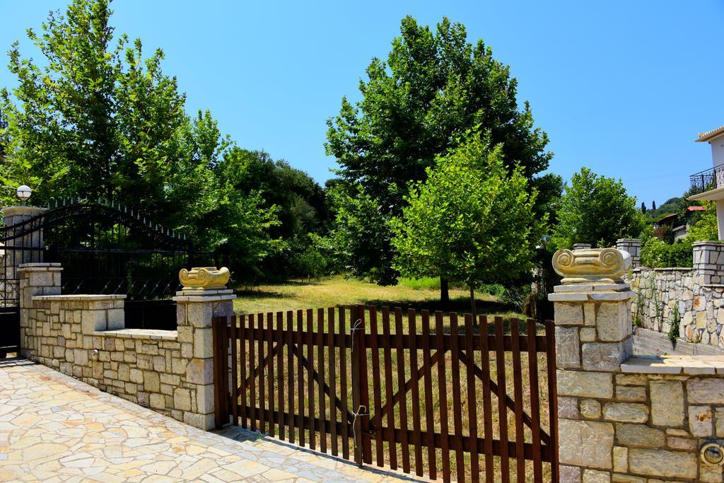 Villa Nostos Короні Екстер'єр фото