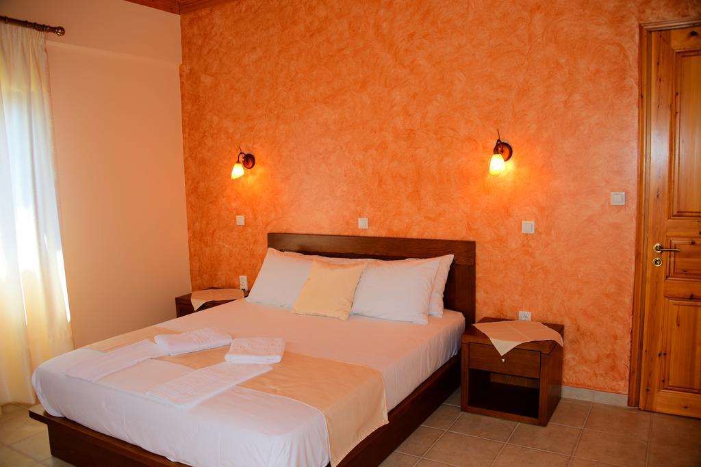 Villa Nostos Короні Екстер'єр фото